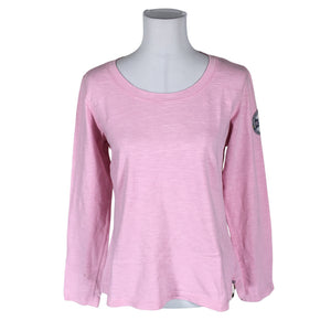 Unisex Pelle P - Tricot shirt, size 40 - Light pink (1)