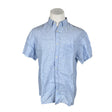 Unisex Gant - Collared shirt, size XL - Blue ()