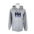 Unisex Helly Hansen - Hoodie, size L - Gray ()