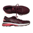 Unisex Asics - Sneakers, size 41 - Wine red ()