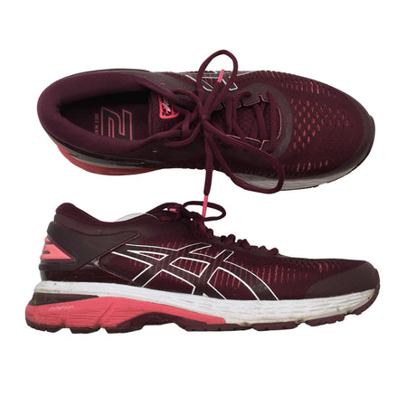 Unisex Asics - Sneakers, size 41 - Wine red ()