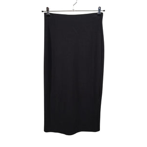 Unisex InWear - Tricot skirt, size 36 - Black (1)
