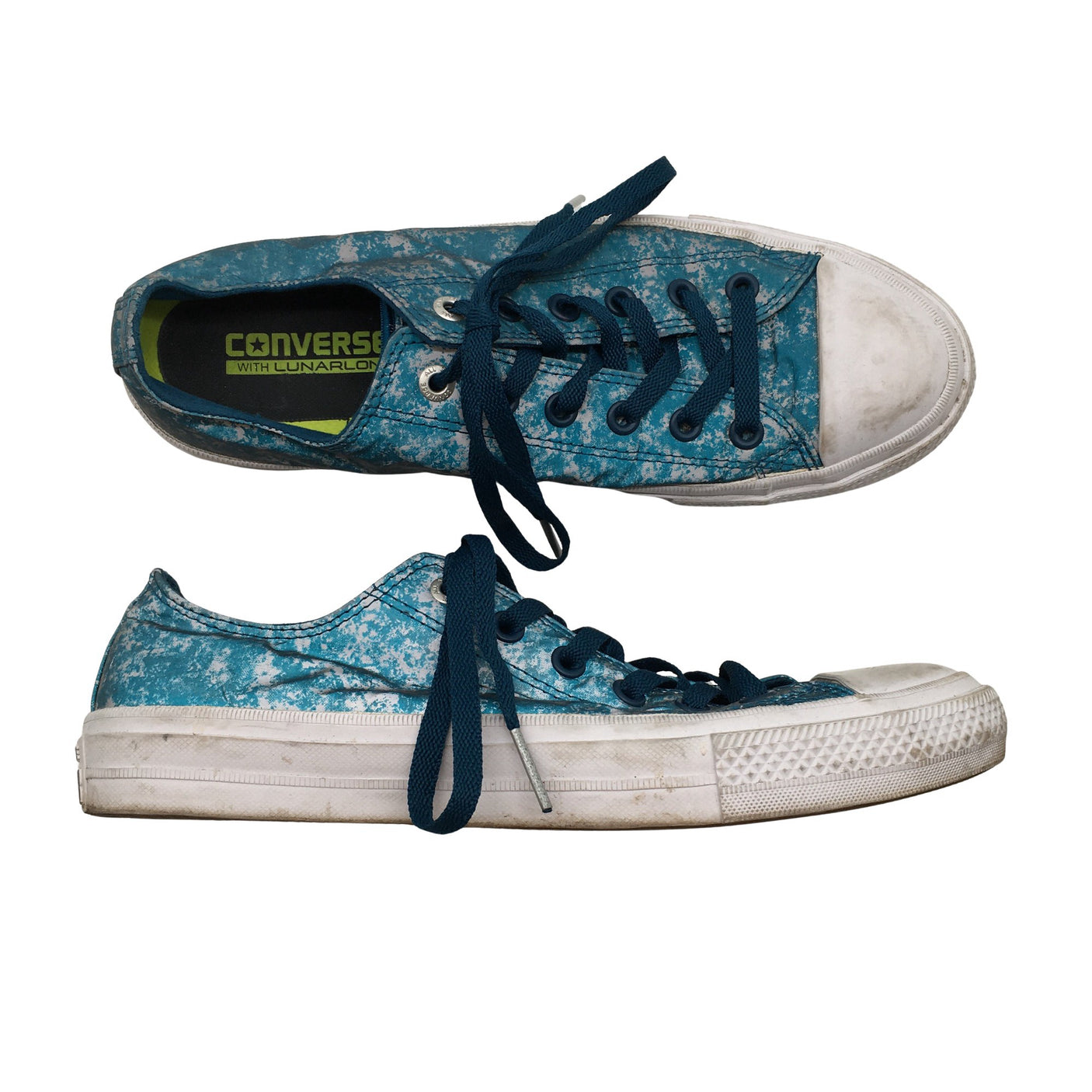 Unisex Converse - Casual sneakers, size 41 - Blue (1)