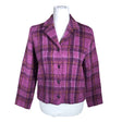 Unisex Steilmann - Jacket, size 36 - Violet ()