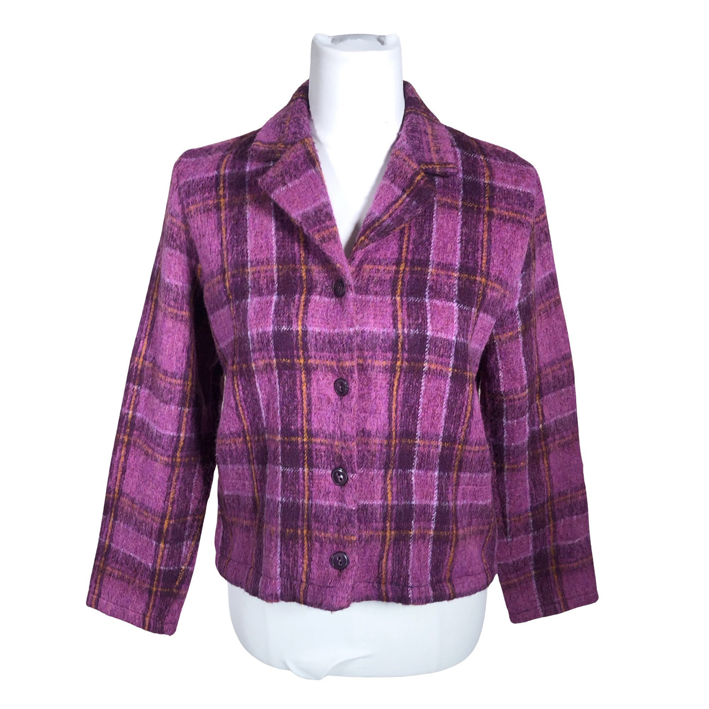 Unisex Steilmann - Jacket, size 36 - Violet (1)