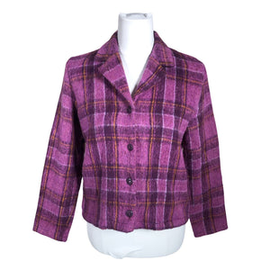 Unisex Steilmann - Jacket, size 36 - Violet (1)