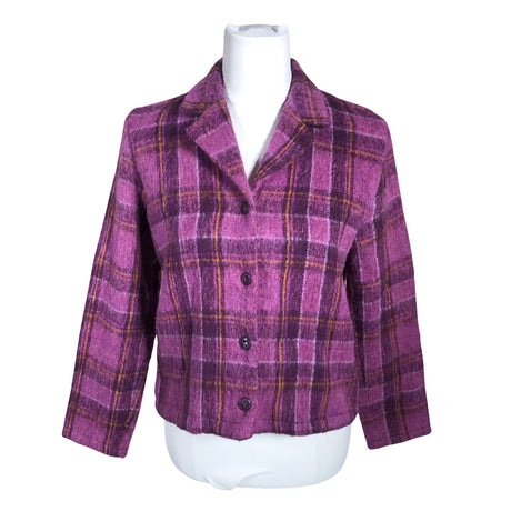 Unisex Steilmann - Jacket, size 36 - Violet ()