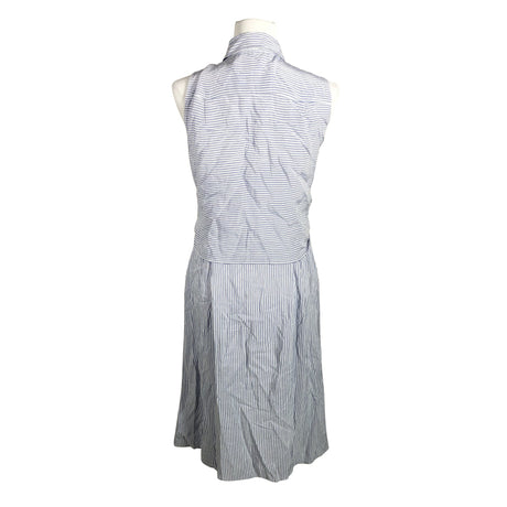 Unisex Gerry Weber - Dress, size 38 - Light blue (2)