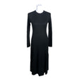 Unisex Uniqlo - Knit dress, size 36 - Black ()