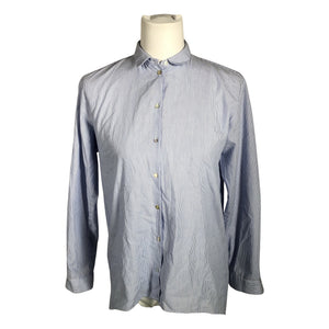 Unisex Esprit - Collared shirt, size 34 - Light blue (1)