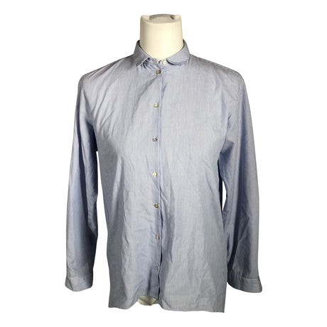 Unisex Esprit - Collared shirt, size 34 - Light blue ()