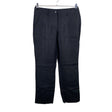 Unisex Prêt - Slacks, size 38 - Black ()