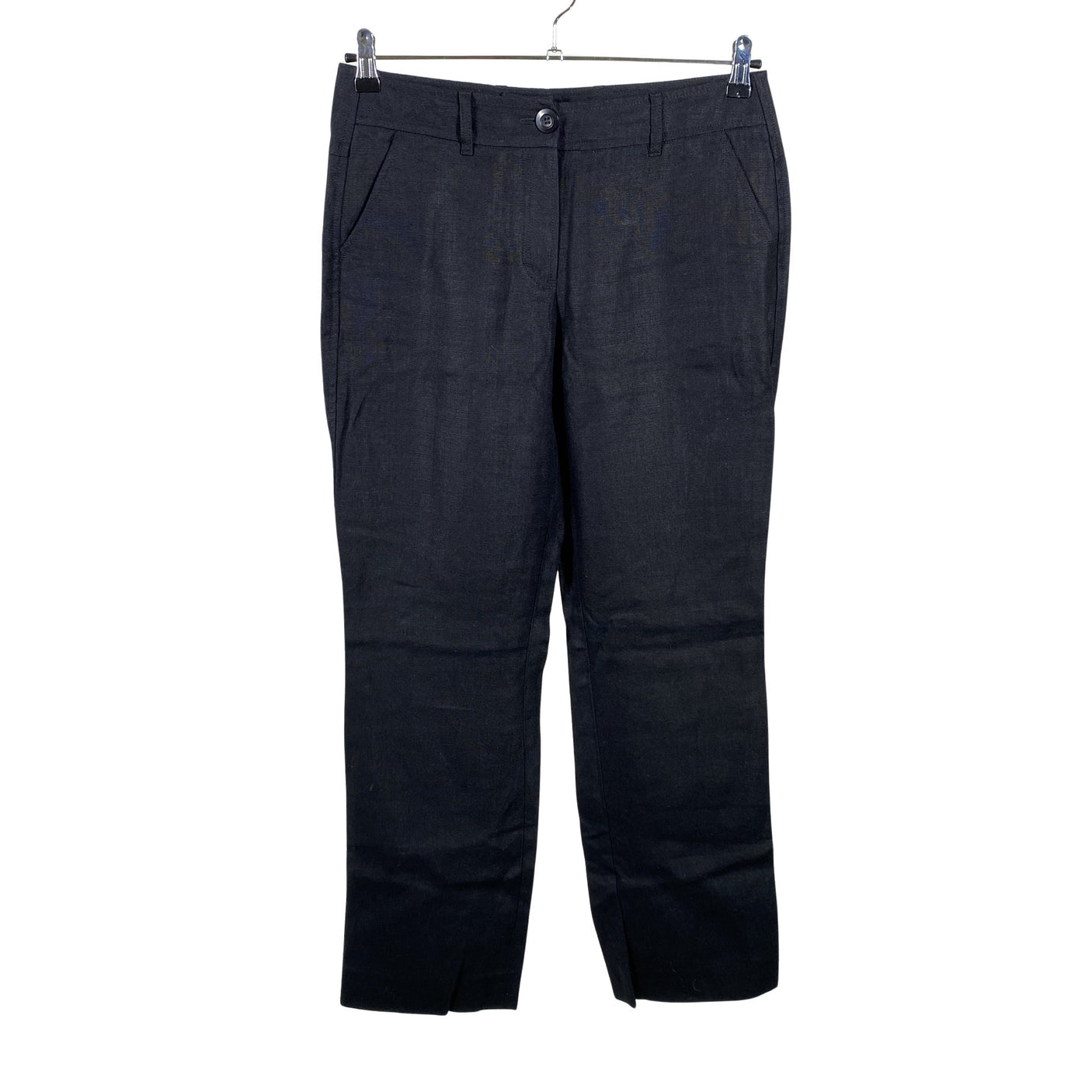 Unisex Prêt - Slacks, size 38 - Black (1)