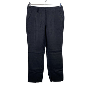 Unisex Prêt - Slacks, size 38 - Black (1)