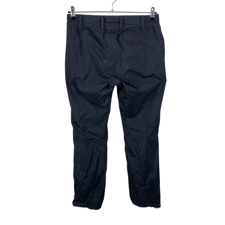 Unisex Haglöfs - Shell pants, size 38 - Black (2)