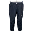 Unisex Haglöfs - Shell pants, size 38 - Black ()