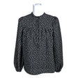 Unisex Second Female - Blouse, size 36 - Black ()