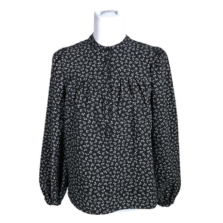 Unisex Second Female - Blouse, size 36 - Black ()