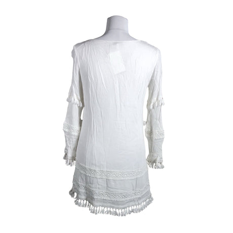 Unisex Esther - Tunic, size 40 - White (2)