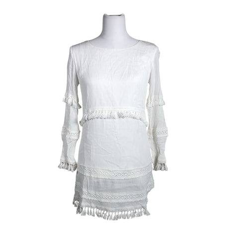 Unisex Esther - Tunic, size 40 - White ()