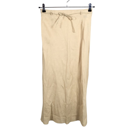 Unisex Ril's - Fabric skirt, size 36 - Brown ()