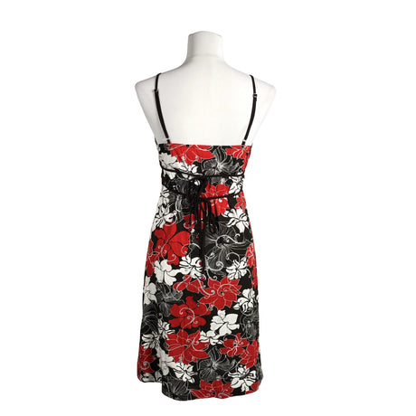 Unisex Esprit - Summer dress, size 38 - White (2)