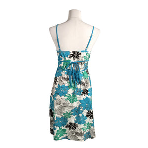 Unisex Esprit - Summer dress, size 38 - White (2)