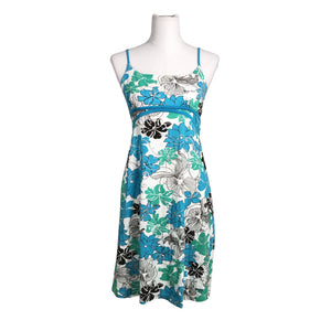 Unisex Esprit - Summer dress, size 38 - White (1)