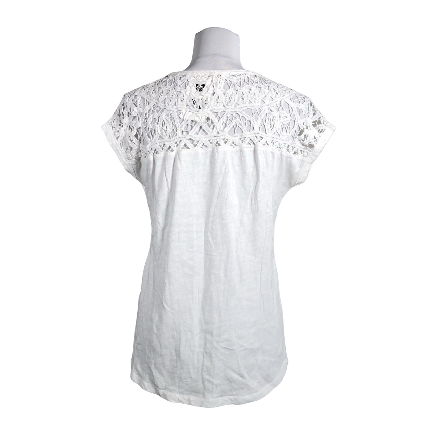 Unisex Esprit - T-shirt, size 36 - White (2)