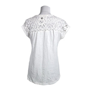 Unisex Esprit - T-shirt, size 36 - White (2)