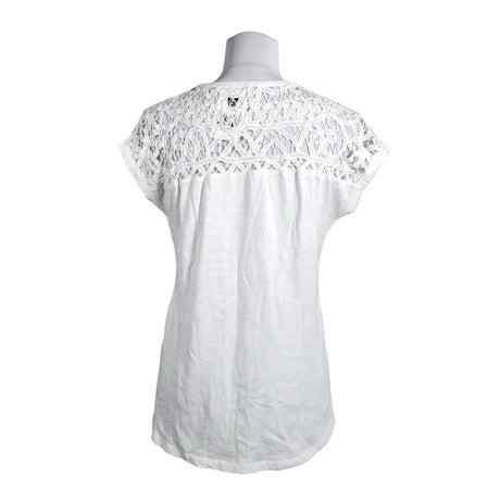 Unisex Esprit - T-shirt, size 36 - White (2)