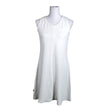 Unisex Metsola - Sweatshirt dress, size 38 - White ()