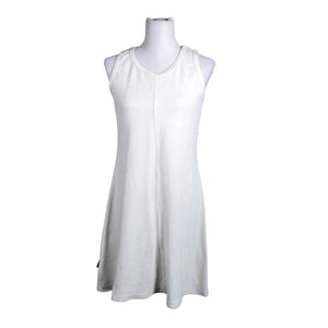 Unisex Metsola - Sweatshirt dress, size 38 - White (1)