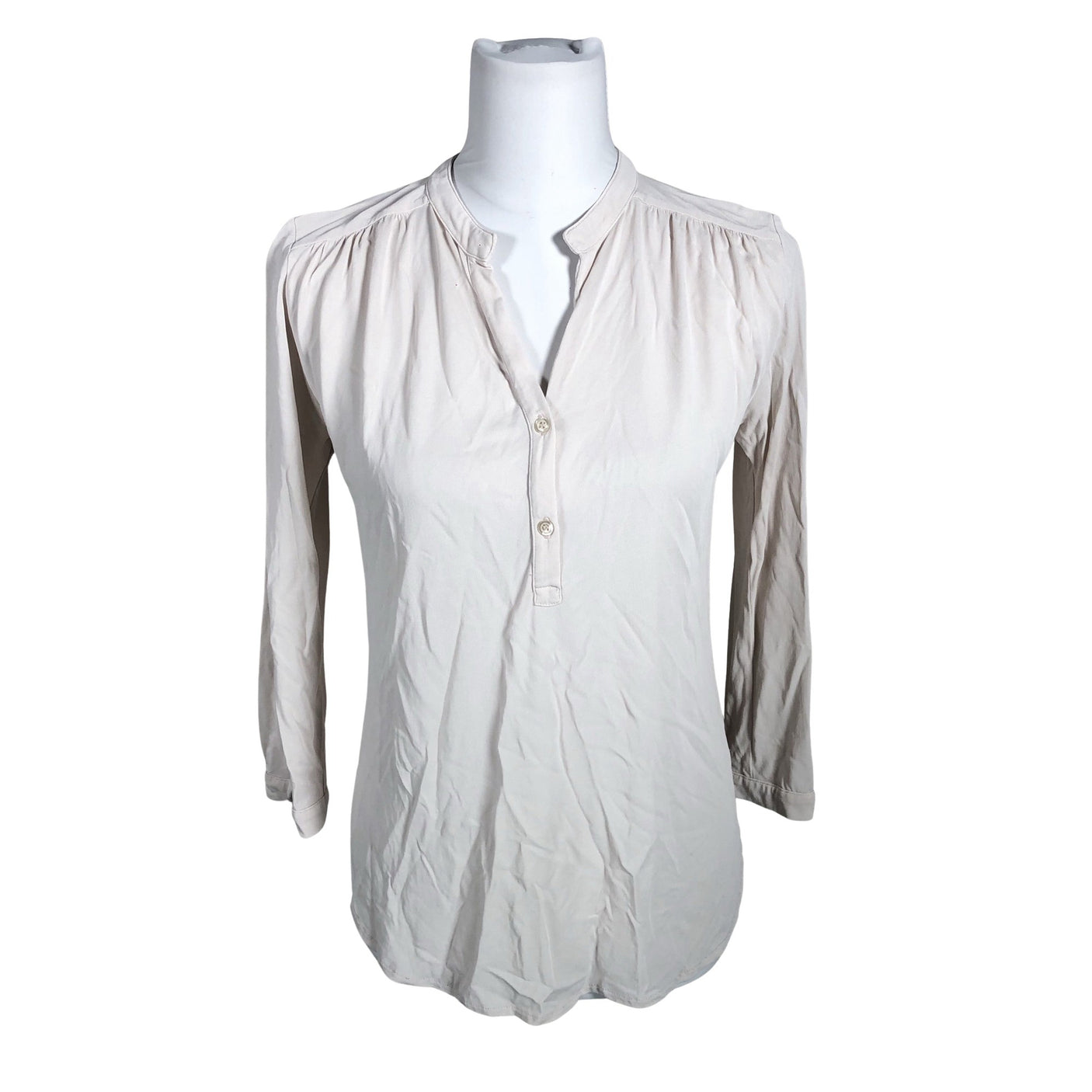 Unisex Filippa K. - Blouse, size 34 - White (1)