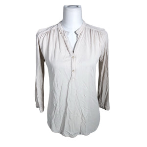 Unisex Filippa K. - Blouse, size 34 - White (1)
