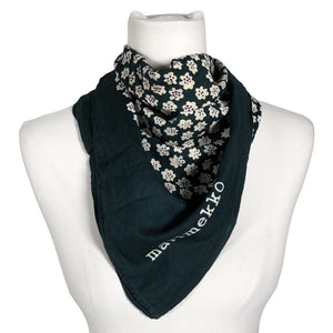 Unisex Marimekko - Scarf, size Mini - Green (1)