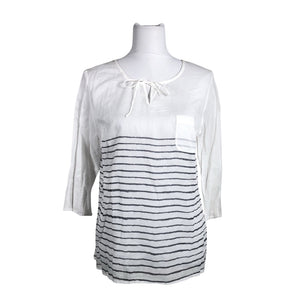 Unisex Luhta - Blouse, size 38 - White (1)
