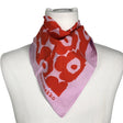 Unisex Marimekko - Scarf, size Mini - Red ()