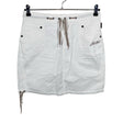 Unisex Torstai - Fabric skirt, size 38 - White ()