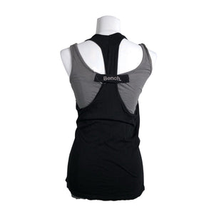 Unisex Bench - Tricot tank top, size 36 - Black (2)