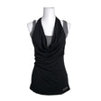 Unisex Bench - Tricot tank top, size 36 - Black ()