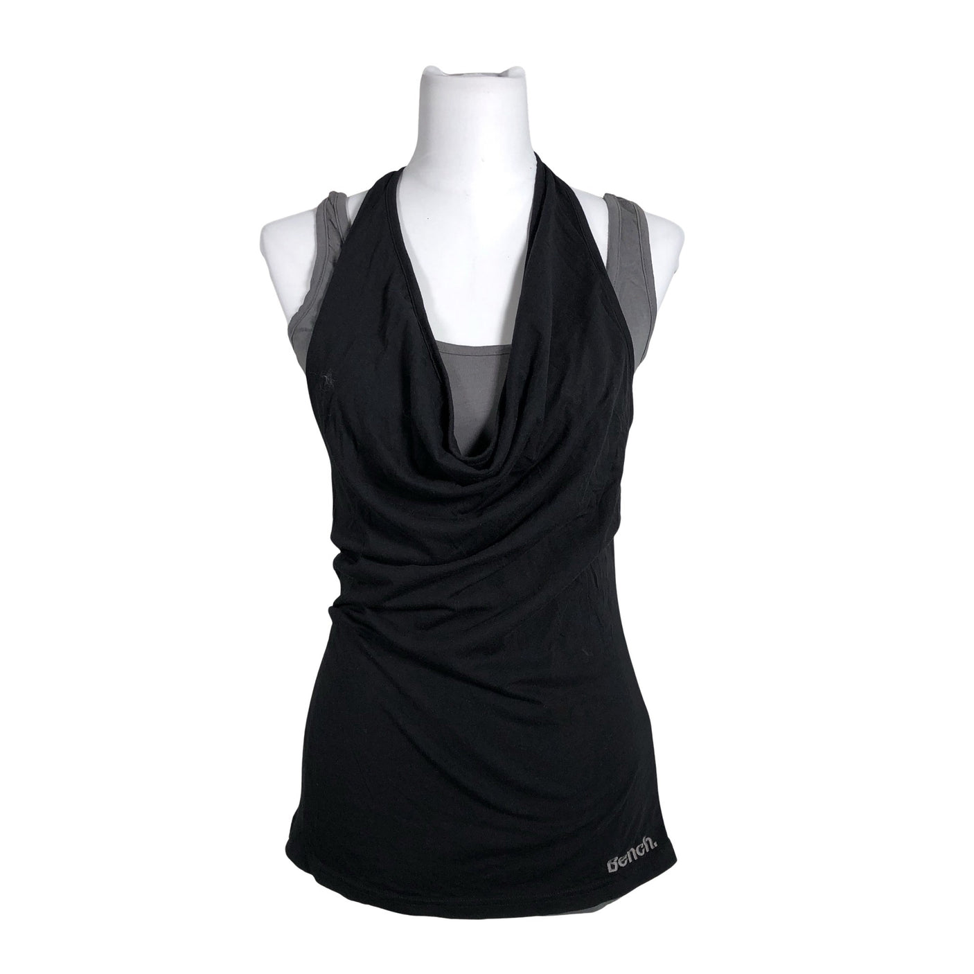 Unisex Bench - Tricot tank top, size 36 - Black (1)