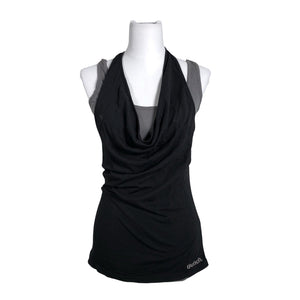 Unisex Bench - Tricot tank top, size 36 - Black (1)
