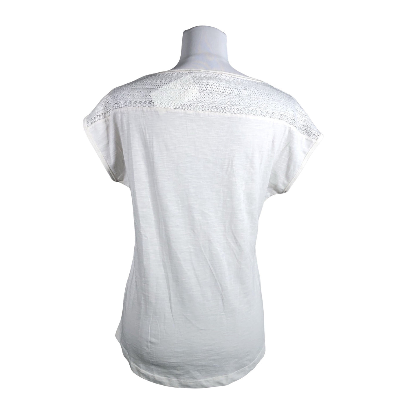 Unisex Esprit - T-shirt, size 36 - White (2)