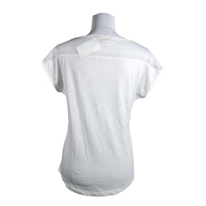 Unisex Esprit - T-shirt, size 36 - White (2)