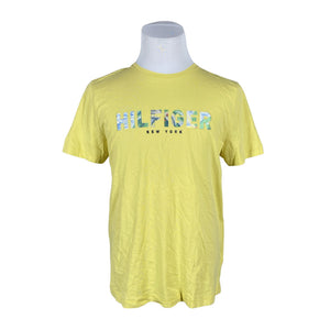 Unisex Tommy Hilfiger - T-shirt, size 40 - Yellow (1)