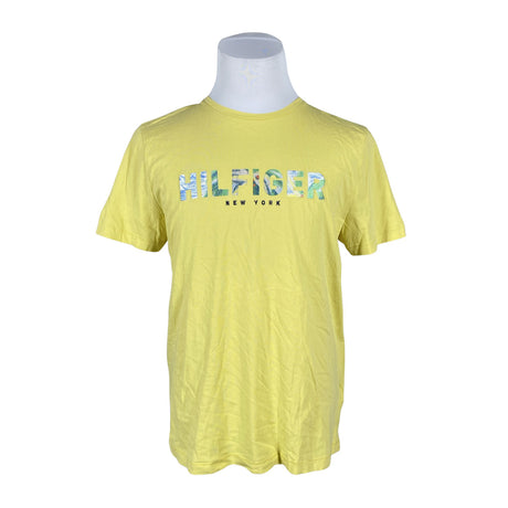Unisex Tommy Hilfiger - T-shirt, size 40 - Yellow ()