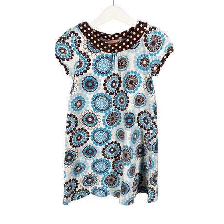 Unisex me&i - Tricot dress, size 122 - 128 - Light blue ()