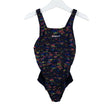 Unisex Nabaiji - Swimsuit, size 122 - 128 - Black ()