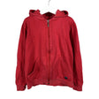 Unisex Polarn O. Pyret - Hoodie, size 146 - 152 - Red ()